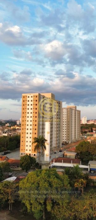 APARTAMENTO 2 QUARTOS COM SACADA - AURORA RESIDENCE JACAREÍ