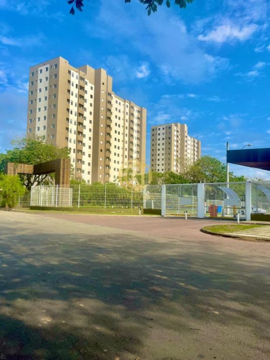 APARTAMENTO 2 QUARTOS COM SACADA - AURORA RESIDENCE JACAREÍ