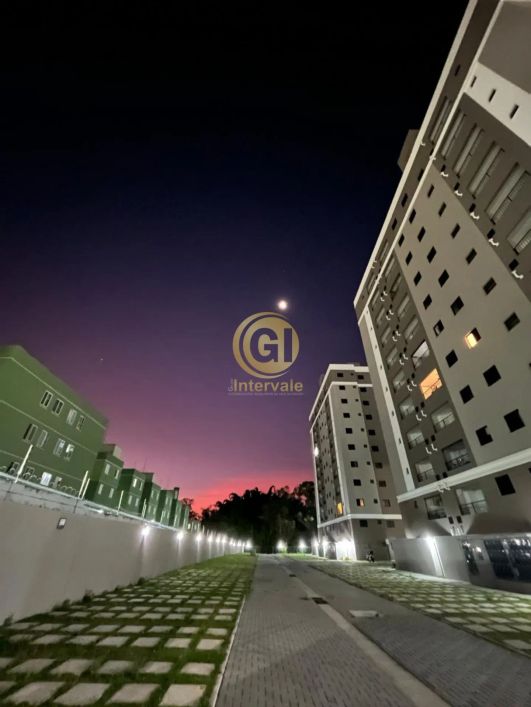 Lindo apartamento de 59m² à venda no Bosque Monet, Jardim Califórnia ? Jacareí/SP