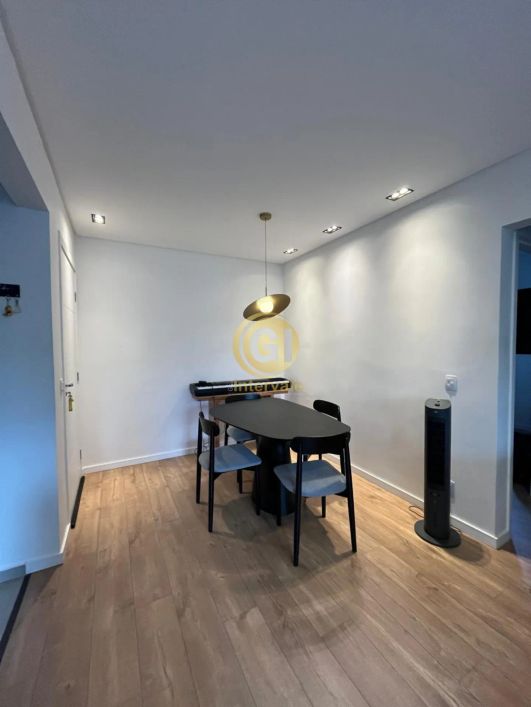Lindo apartamento de 59m² à venda no Bosque Monet, Jardim Califórnia ? Jacareí/SP