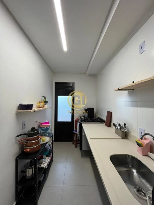 Lindo apartamento de 59m² à venda no Bosque Monet, Jardim Califórnia ? Jacareí/SP