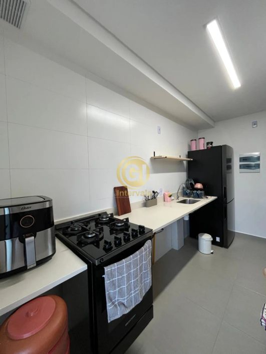 Lindo apartamento de 59m² à venda no Bosque Monet, Jardim Califórnia ? Jacareí/SP