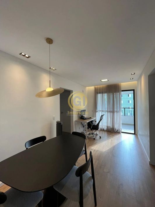 Lindo apartamento de 59m² à venda no Bosque Monet, Jardim Califórnia ? Jacareí/SP