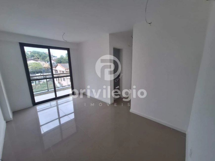 Apartamento à venda, 2 quartos, 1 suíte, 1 vaga, Pechincha - RIO DE JANEIRO/RJ