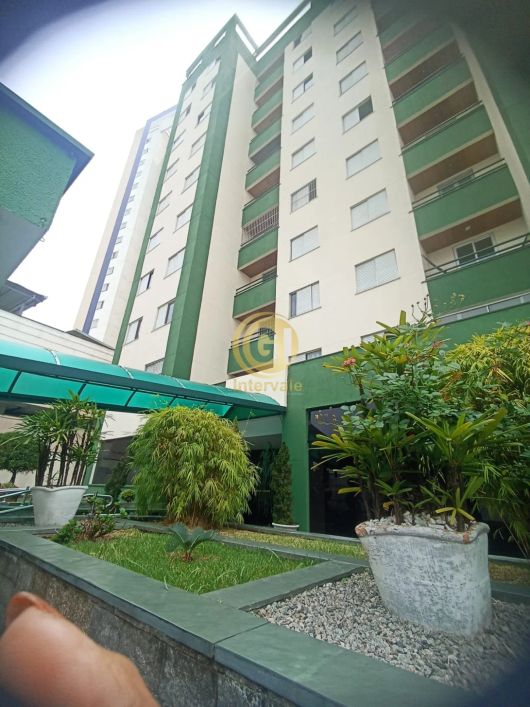 Apartamento para locação em São José dos Campos-SP, Jardim Aparecida 2 quartos, 1 sala, 1 banheiro,