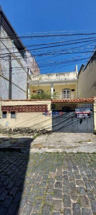 Taquara | Casa 3 quartos