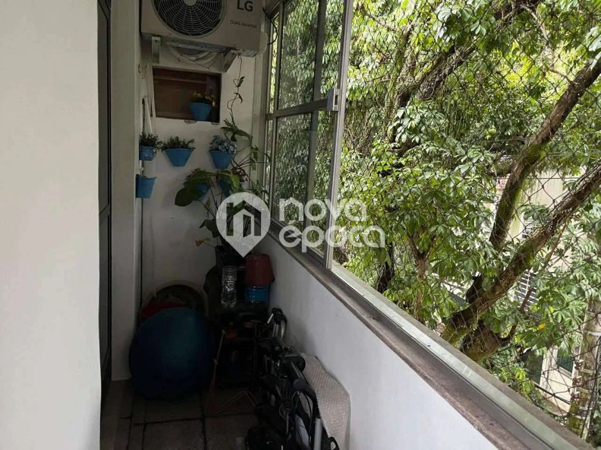 Rio Comprido | Apartamento 3 quartos, sendo 1 suite