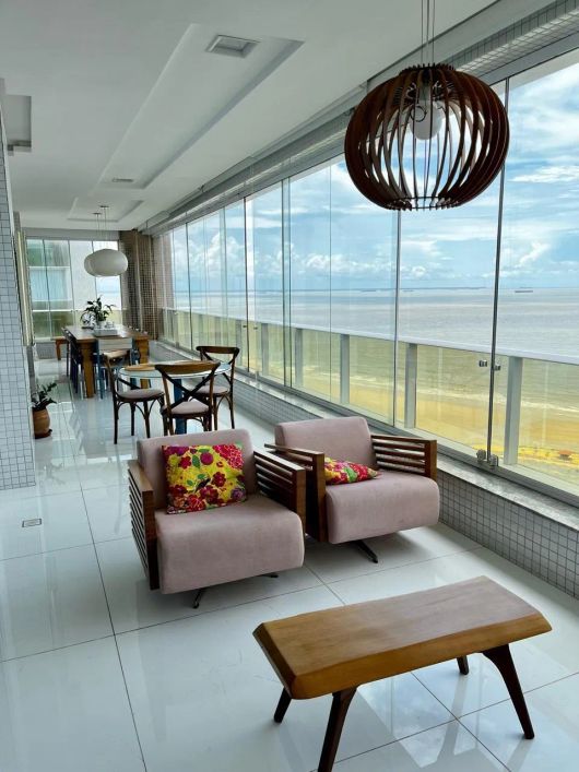 Apartamento Mobiliado Na Ponta Do Farol
