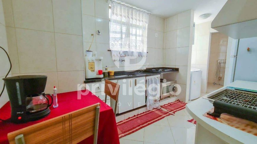 Apartamento à venda, 3 quartos, 1 suíte, 2 vagas, Recreio dos Bandeirantes - RIO DE JANEIRO/RJ