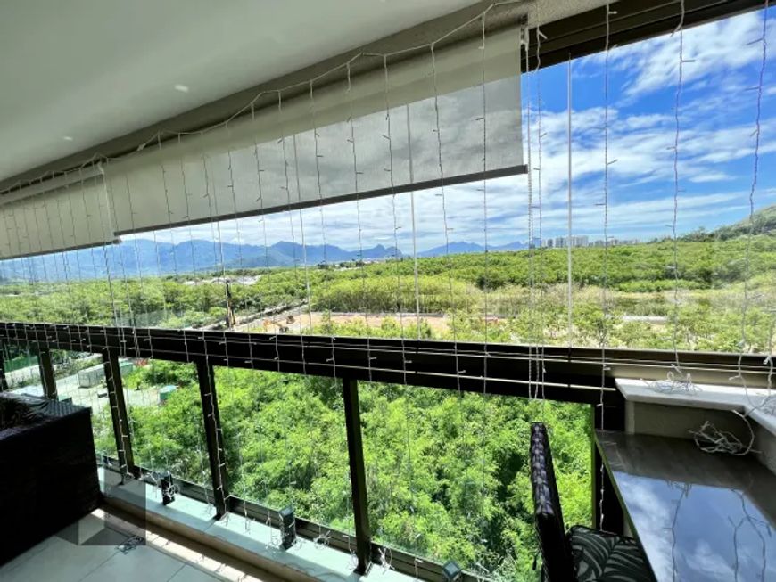 Apartamento em Recreio dos Bandeirantes