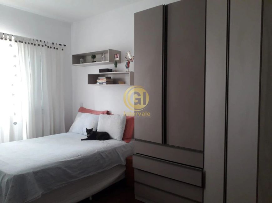 Apartamento para venda em Jacarei