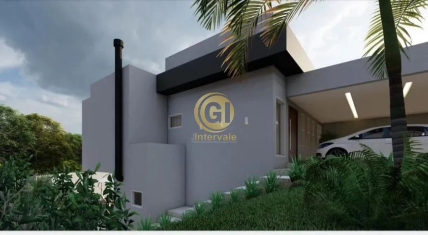 Casa à venda em Jacareí-SP, Parque Califórnia: 2 quartos, 1 suíte, 4 banheiros, 4 vagas, 154m² de ár
