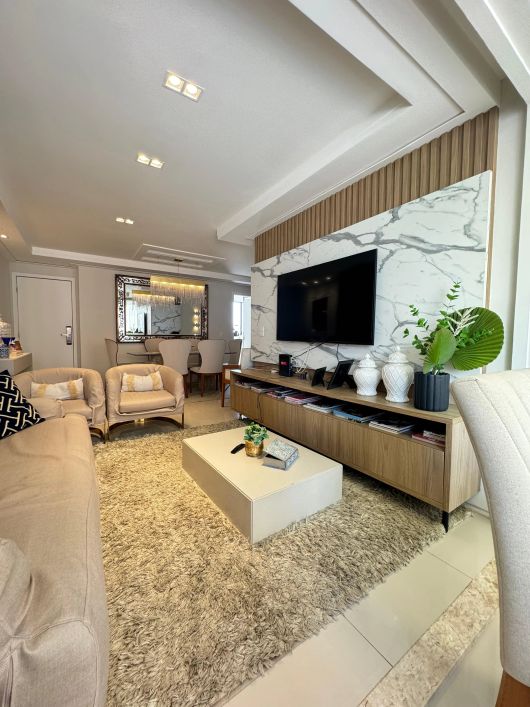 Apartamento 3 quartos ( 2 suites) Ponta do Farol R$ 1.250.000