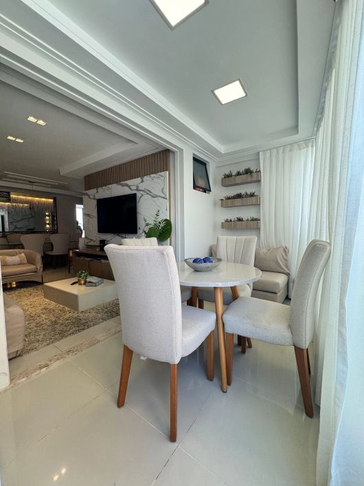 Apartamento 3 quartos ( 2 suites) Ponta do Farol R$ 1.250.000