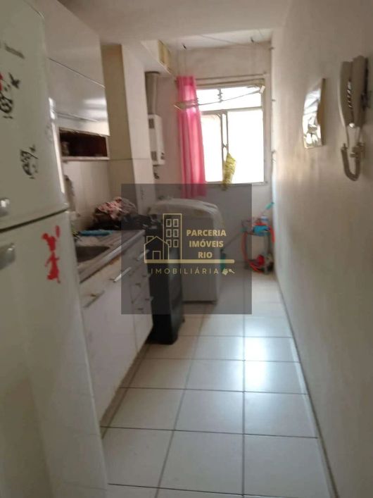 Apartamento de 3 quartos, 2 banheiros, vaga de garagem e infraestrutura