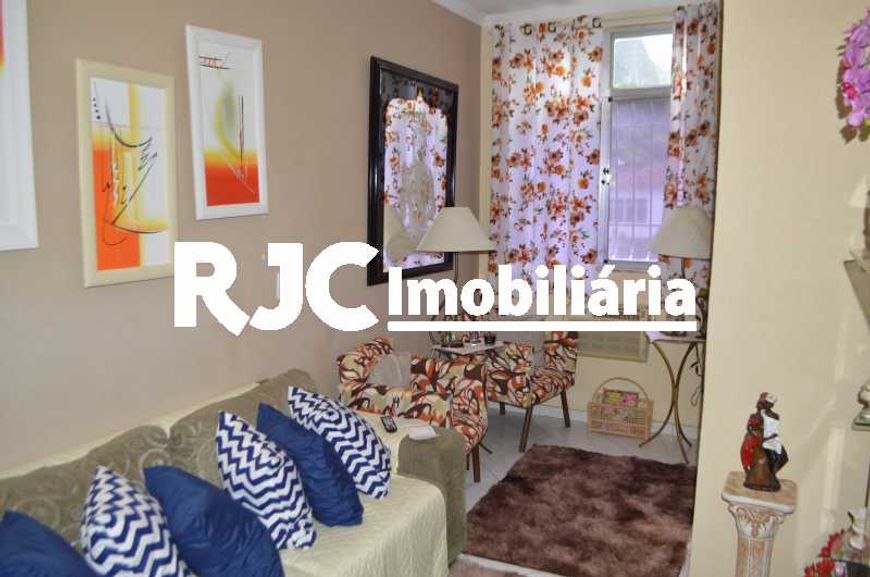 Apartamento para venda com 75 metros quadrados com 2 quartos em Grajaú - Rio de Janeiro - RJ