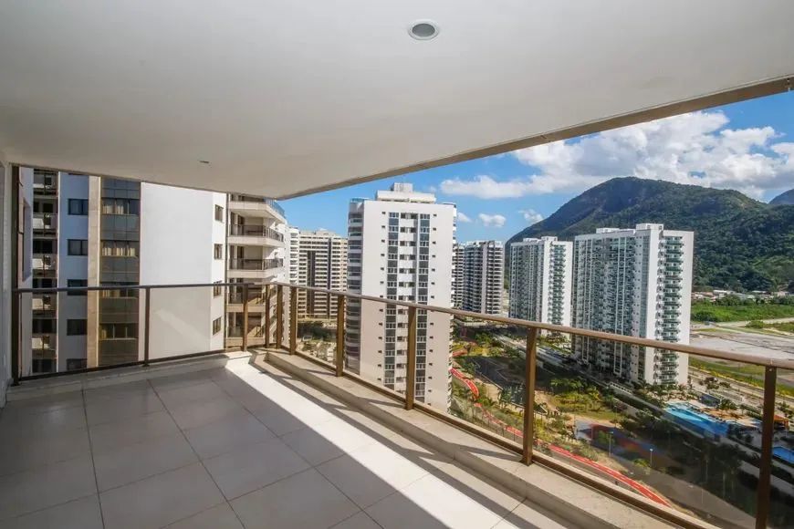 Imóvel para venda com 160 metros quadrados com 4 quartos em Barra Olímpica - Rio de Janeiro - RJ