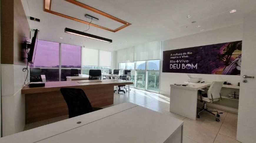 Sala Comercial à venda, 54m² - Barra Da Tijuca, Rio De Janeiro/RJ