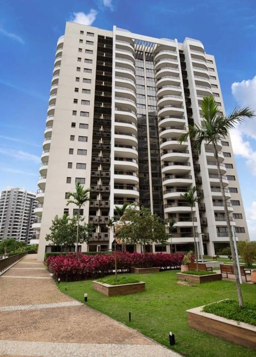 Ilha Pura Elos - Fase 1 - Apartamento à venda no bairro Barra da Tijuca - Rio de Janeiro/RJ