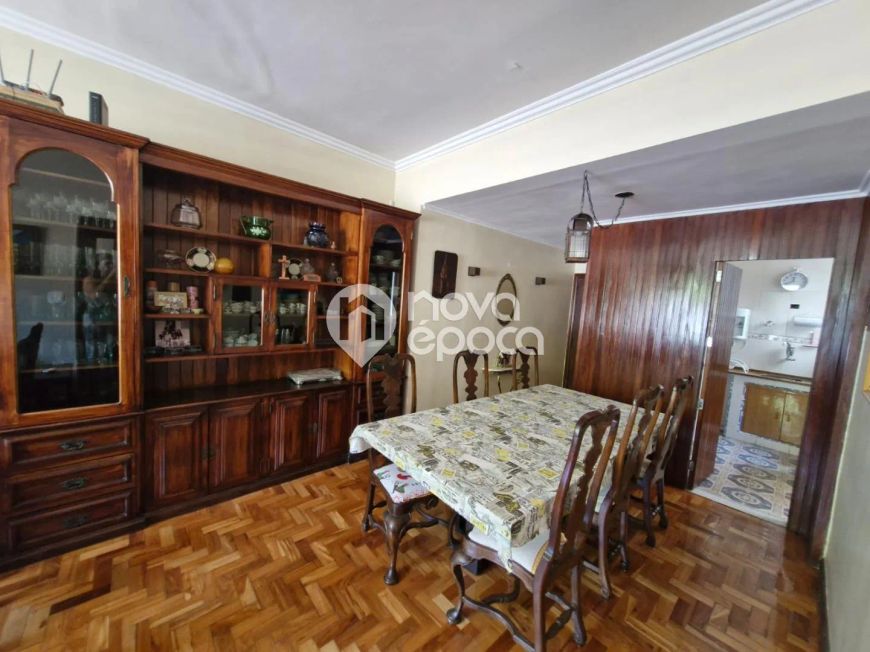 Tijuca | Apartamento 3 quartos, sendo 1 suite