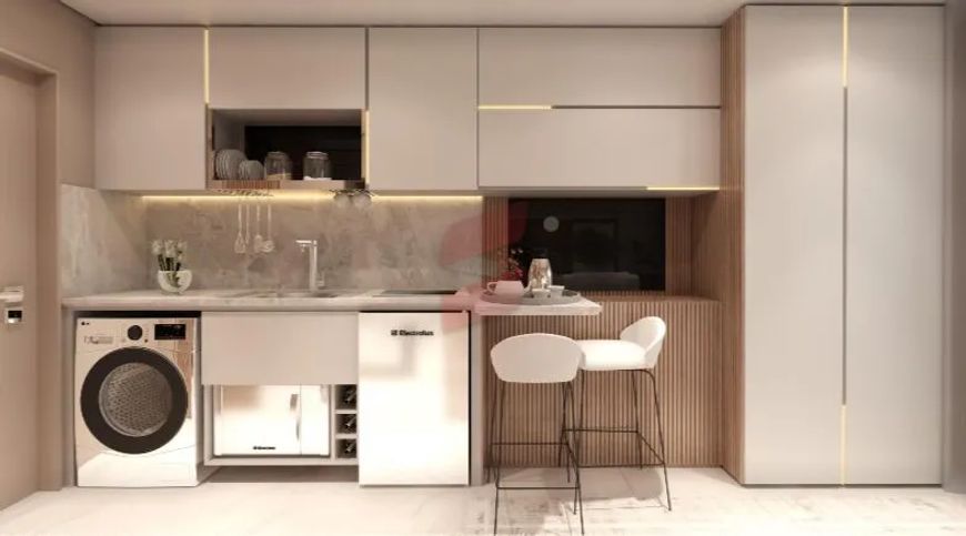 STUDIO à venda por R$ 230.000,00 no bairro Centro - CURITIBA / PR