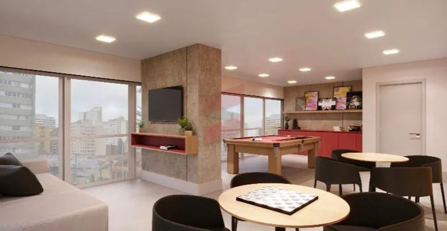 STUDIO à venda por R$ 230.000,00 no bairro Centro - CURITIBA / PR