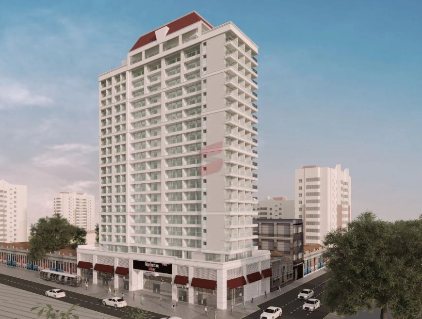 STUDIO à venda por R$ 230.000,00 no bairro Centro - CURITIBA / PR