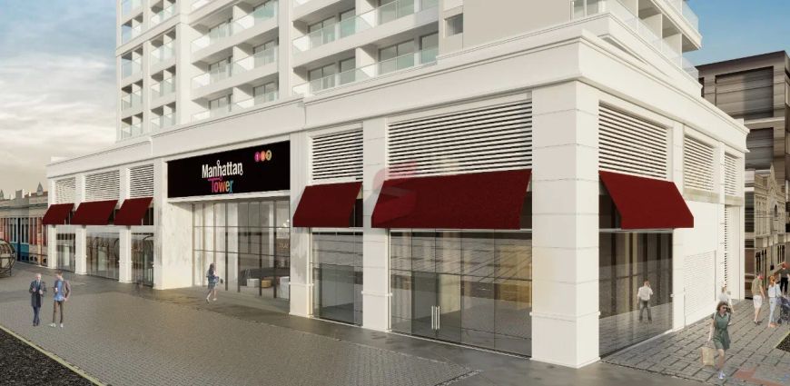STUDIO à venda por R$ 230.000,00 no bairro Centro - CURITIBA / PR