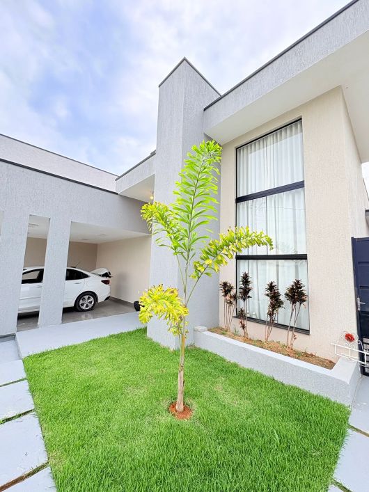 Casa térrea em condominio fechado com 3 dormitórios Vale dos Cristais