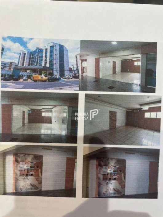 Loja à venda, 59 m² por R$ 300.000,00 - Jardim Renascença - São Luís/MA