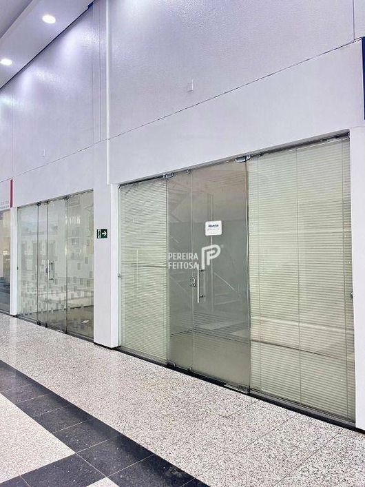 EXCELENTE LOJA COMERCIAL COM MEZANINO