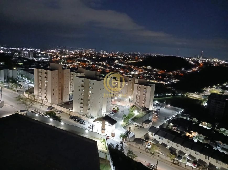 Apartamento para locação em Jacareí-SP, 2 quartos, 1 sala, 1 banheiro, 1 vaga de garagem, 50,56 m² n