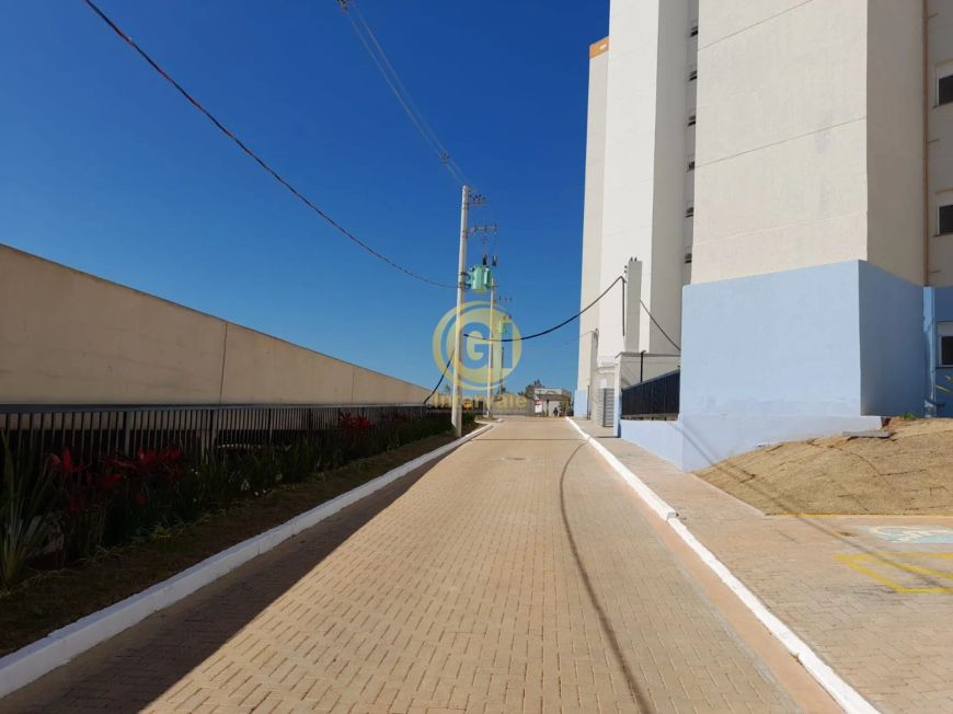 Apartamento para locação em Jacareí-SP, 2 quartos, 1 sala, 1 banheiro, 1 vaga de garagem, 50,56 m² n