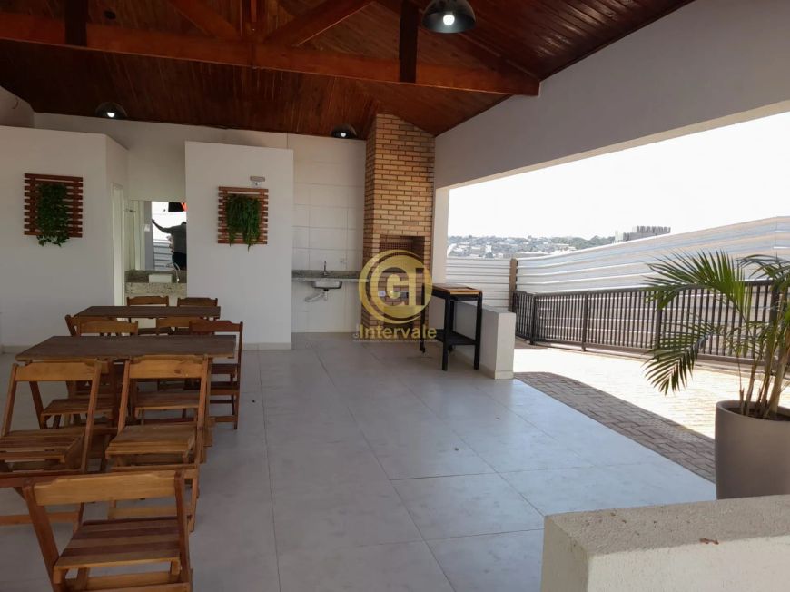 Apartamento para locação em Jacareí-SP, 2 quartos, 1 sala, 1 banheiro, 1 vaga de garagem, 50,56 m² n