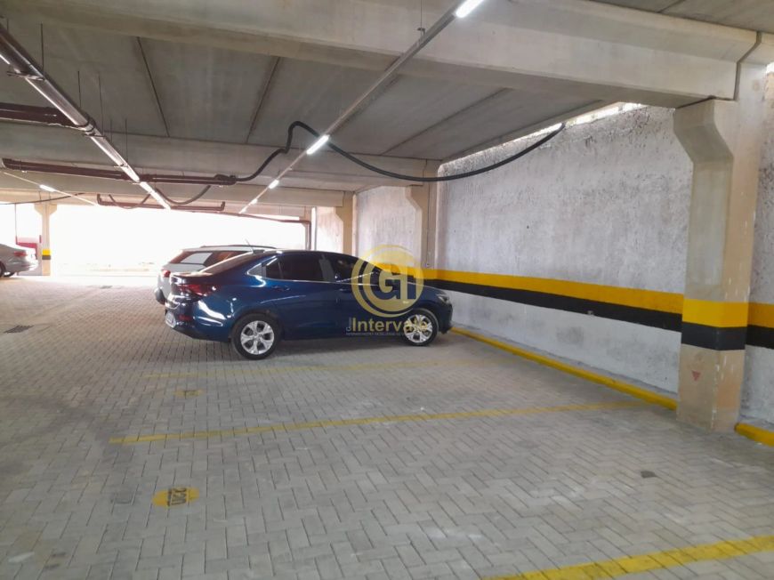 Apartamento para locação em Jacareí-SP, 2 quartos, 1 sala, 1 banheiro, 1 vaga de garagem, 50,56 m² n