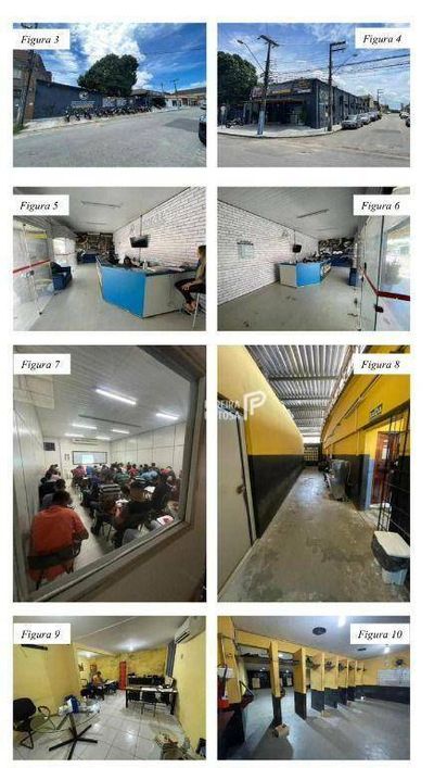 Ponto à venda, 612 m² por R$ 1.100.000,00 - Monte Castelo - São Luís/MA