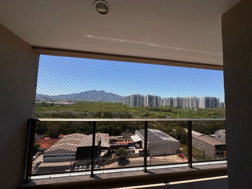 Aparatamento/ 77 metros / 3 quartos /Barra Olímpica / Rio de Janeiro - RJ