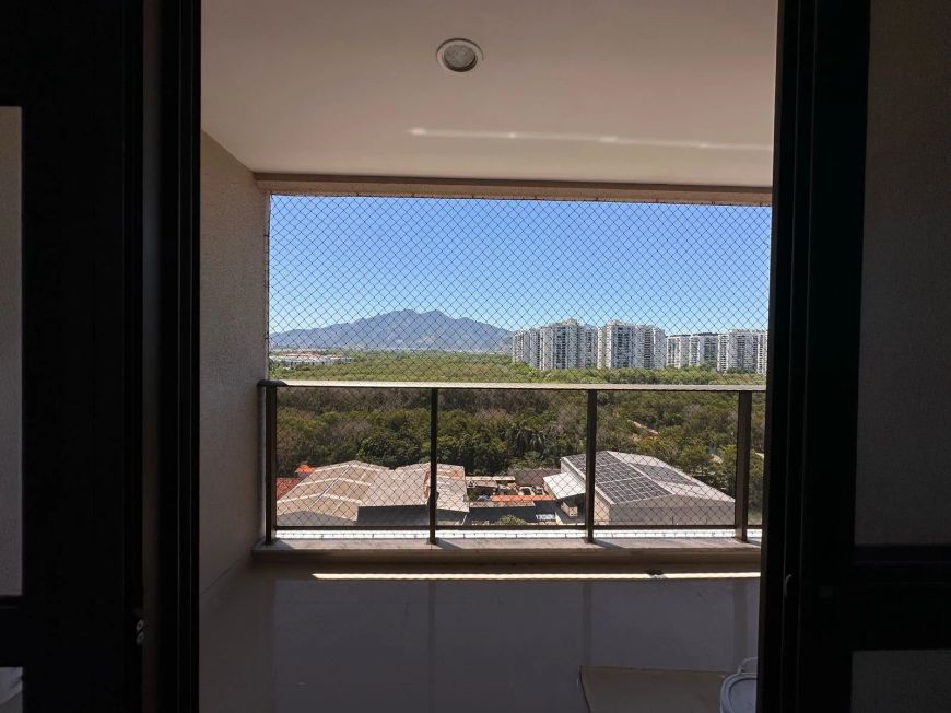 Aparatamento/ 77 metros / 3 quartos /Barra Olímpica / Rio de Janeiro - RJ