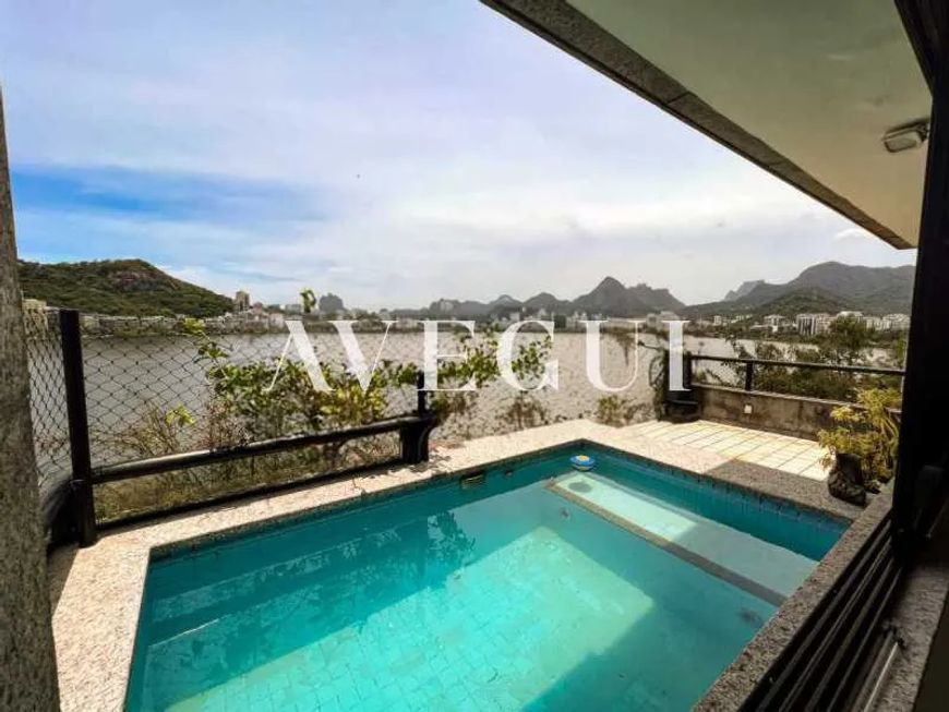Cobertura - Duplex / Residencial / Lagoa