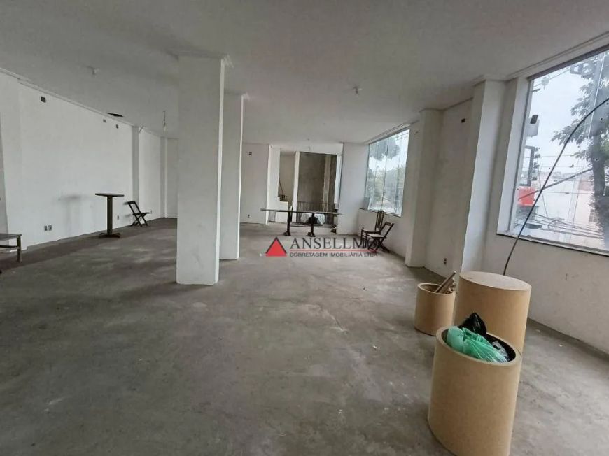 Salão sobreloja para alugar, 670 m² por R$ 5.819/mês - Jardim Olavo Bilac - São Bernardo do Campo/SP