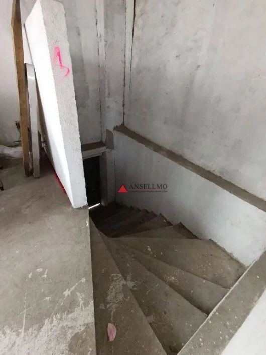 Salão sobreloja para alugar, 670 m² por R$ 5.819/mês - Jardim Olavo Bilac - São Bernardo do Campo/SP