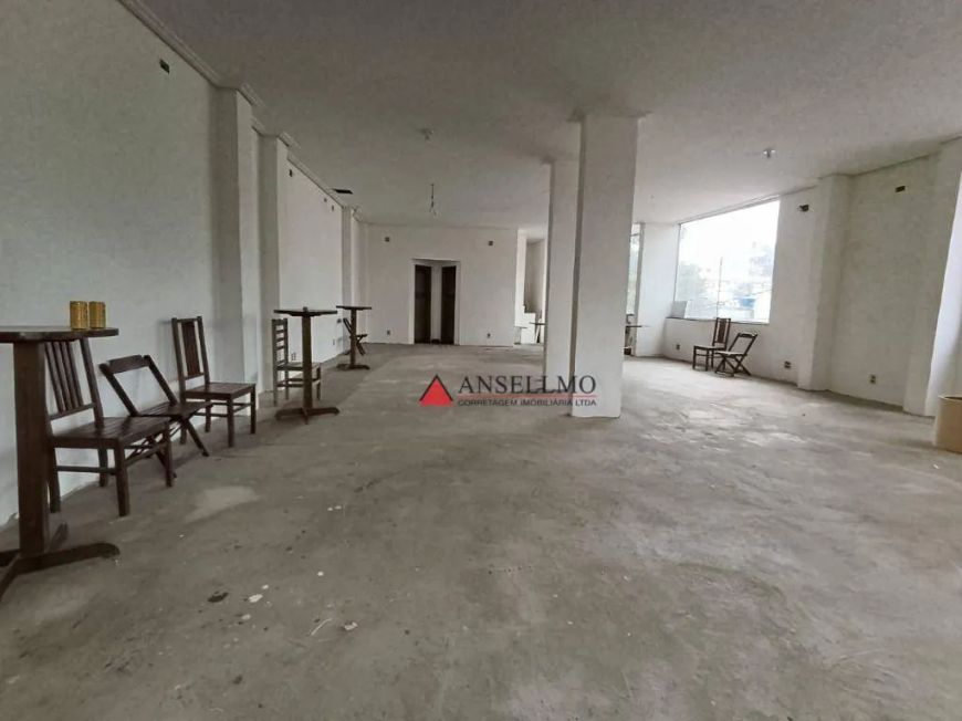 Salão sobreloja para alugar, 670 m² por R$ 5.819/mês - Jardim Olavo Bilac - São Bernardo do Campo/SP