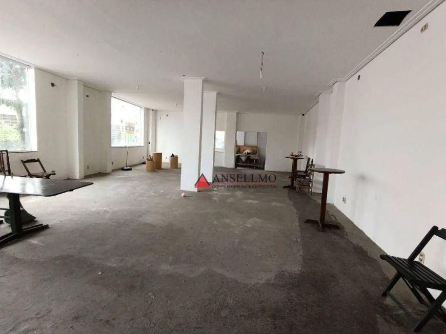 Salão sobreloja para alugar, 670 m² por R$ 5.819/mês - Jardim Olavo Bilac - São Bernardo do Campo/SP