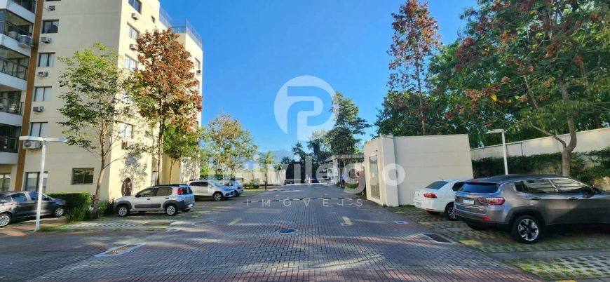 Apartamento à venda, 3 quartos, 1 suíte, 1 vaga, Recreio dos Bandeirantes - RIO DE JANEIRO/RJ
