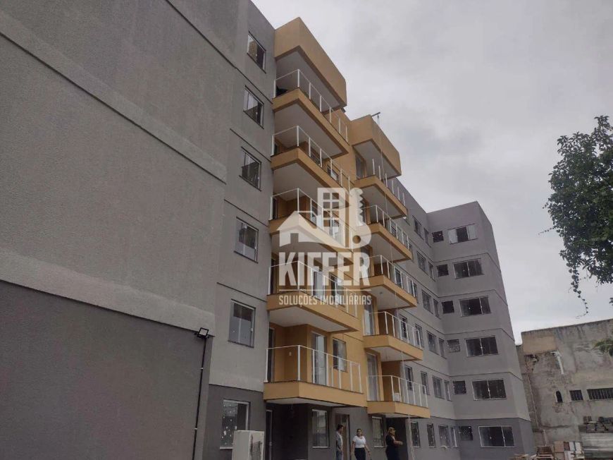 Apartamento com 3 quartos à venda, 77 m² por R$ 265.000 - Porto Novo - São Gonçalo/RJ
