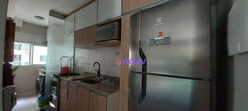 Apartamento com 3 dormitórios à venda, 65 m² por R$ 319.000,00 - Rio do Ouro - São Gonçalo/RJ
