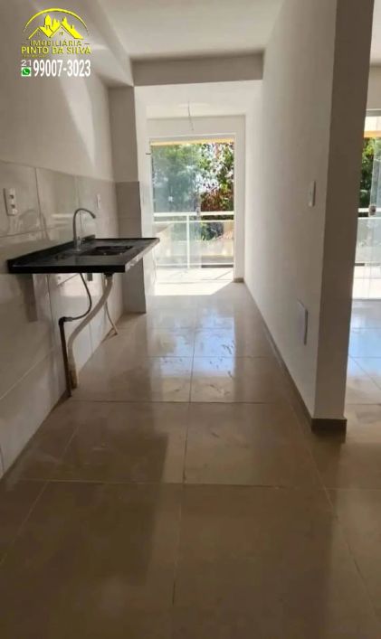 Apartamento 2quartos,suite,Pronto P/Morar,5minutos para o Centro de São Gonçalo
