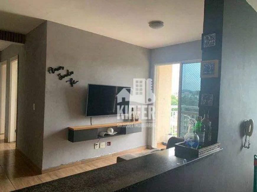 Apartamento com 3 quartos à venda, 74 m² por R$ 350.000 - Pendotiba - Niterói/RJ
