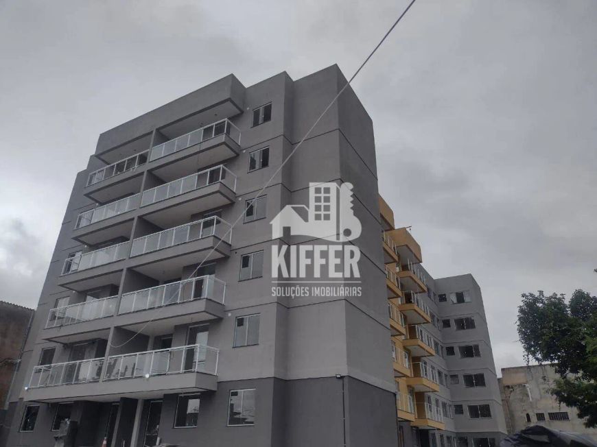 Apartamento com 3 quartos à venda, 77 m² por R$ 275.000 - Porto Novo - São Gonçalo/RJ