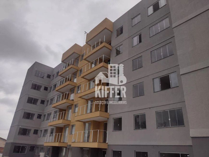 Apartamento com 3 dormitórios à venda, 77 m² por R$ 270.000,00 - Porto Novo - São Gonçalo/RJ